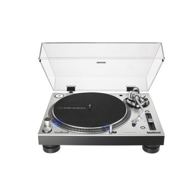 Виниловый проигрыватель AUDIO-TECHNICA AT-LP140XPSVE